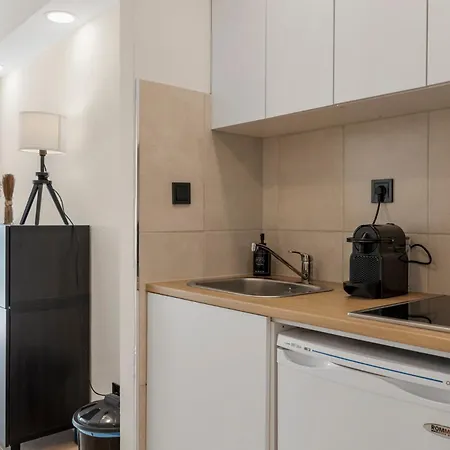 Appartement Miraflores Studio Mijas